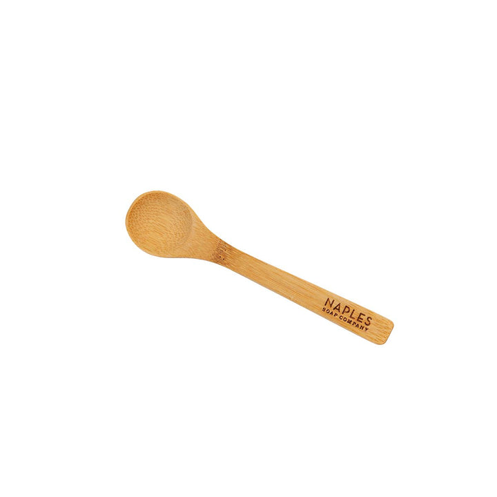 Bamboo Scrub Spoon – Natural Bath Accessories