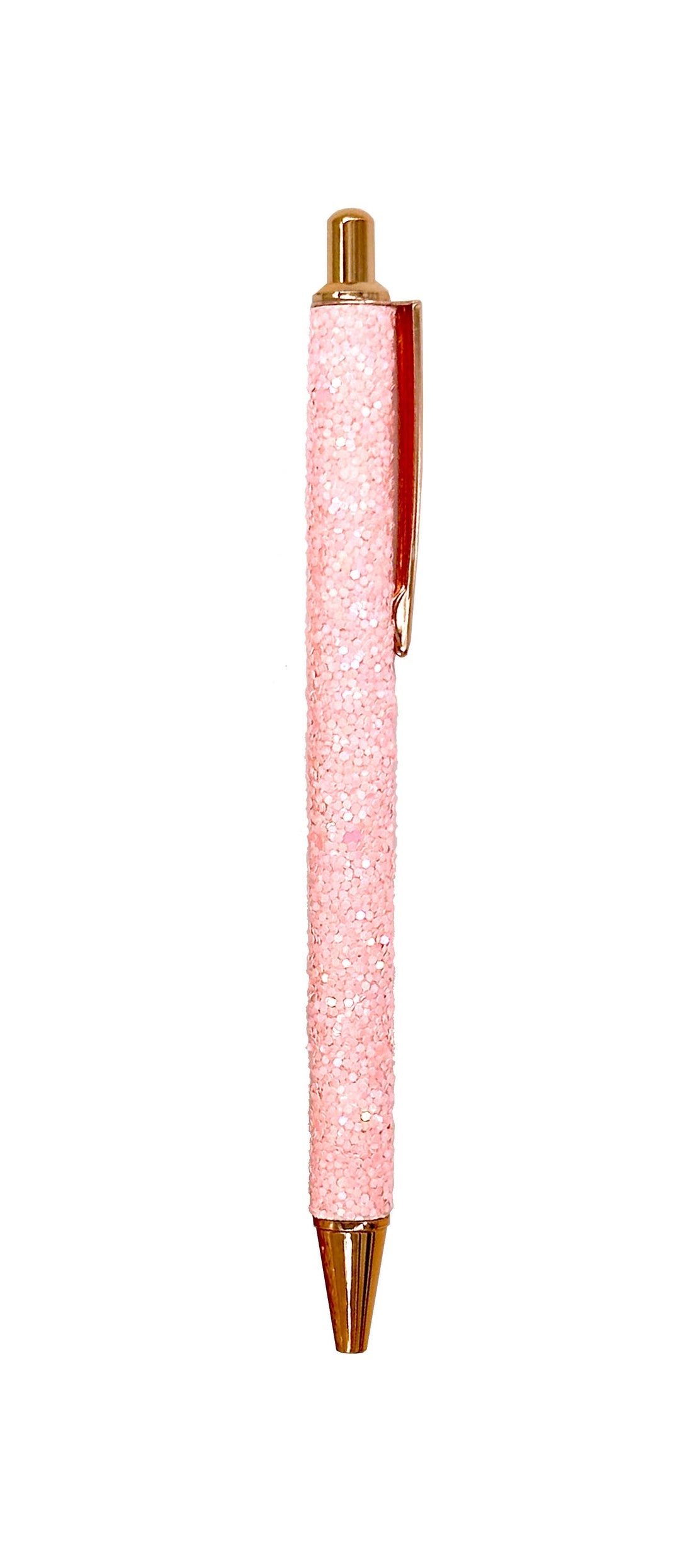 CHUNKY GLITTER PEN - PINK