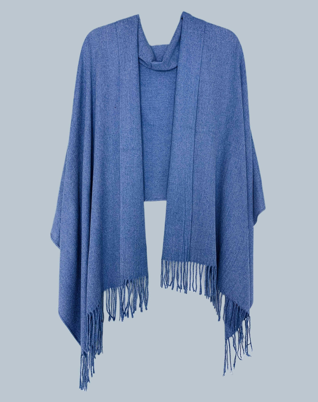 JC062842 19 Colors-- Softer Than Cashmere Solid Shawl/Scarf