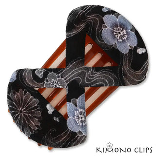Kimono Clips 305A X-Static Assorted