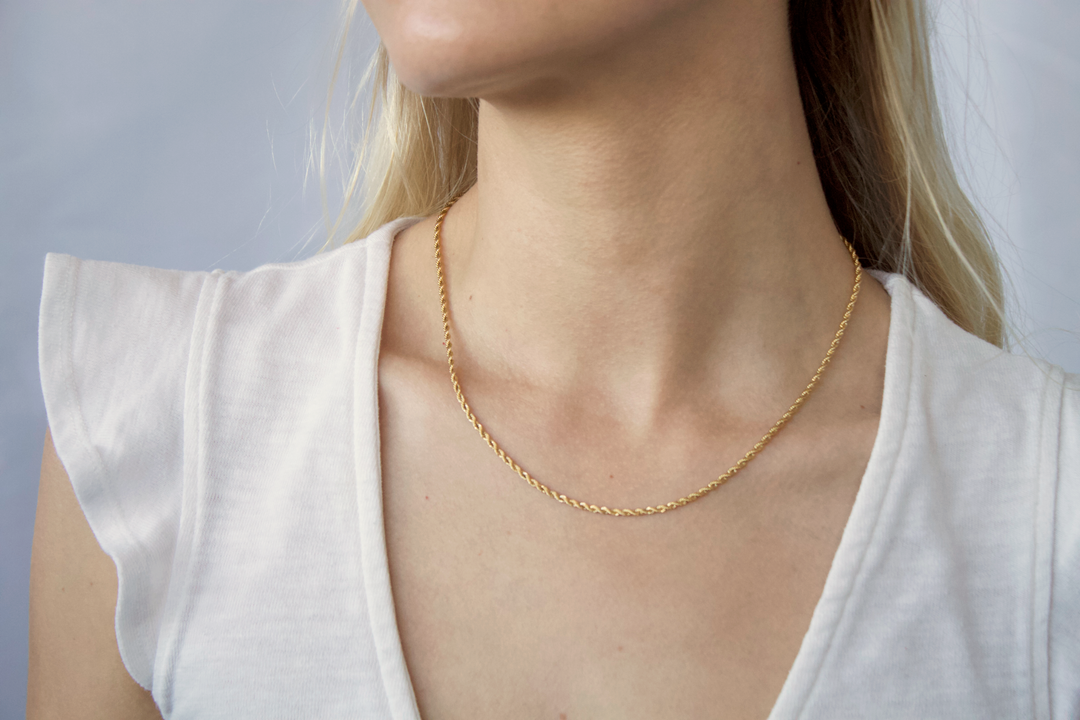 Salty Cali Rope Chain ~ Salty Babes