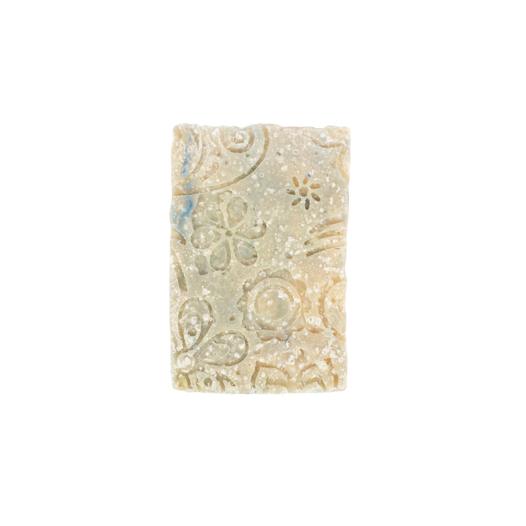 Moonlight Tide Sea Salt Spa Soap – Sea Minerals&amp;Coconut Oil