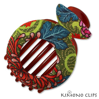 Kimono Clips 310a Large Circle