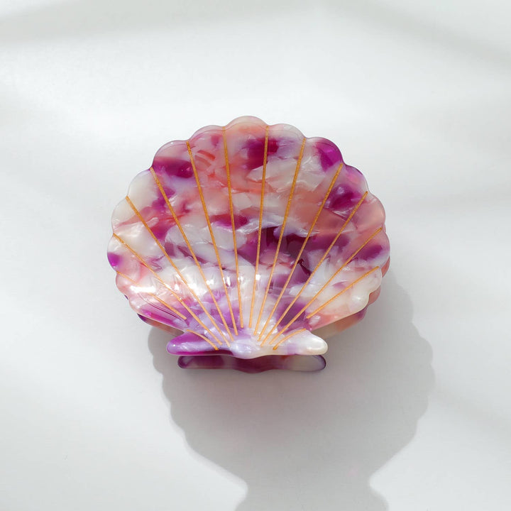 Oceane Medium | Seashell Claw Clip