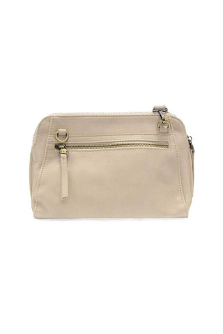 Gigi Crossbody with Woven Wrist Strap