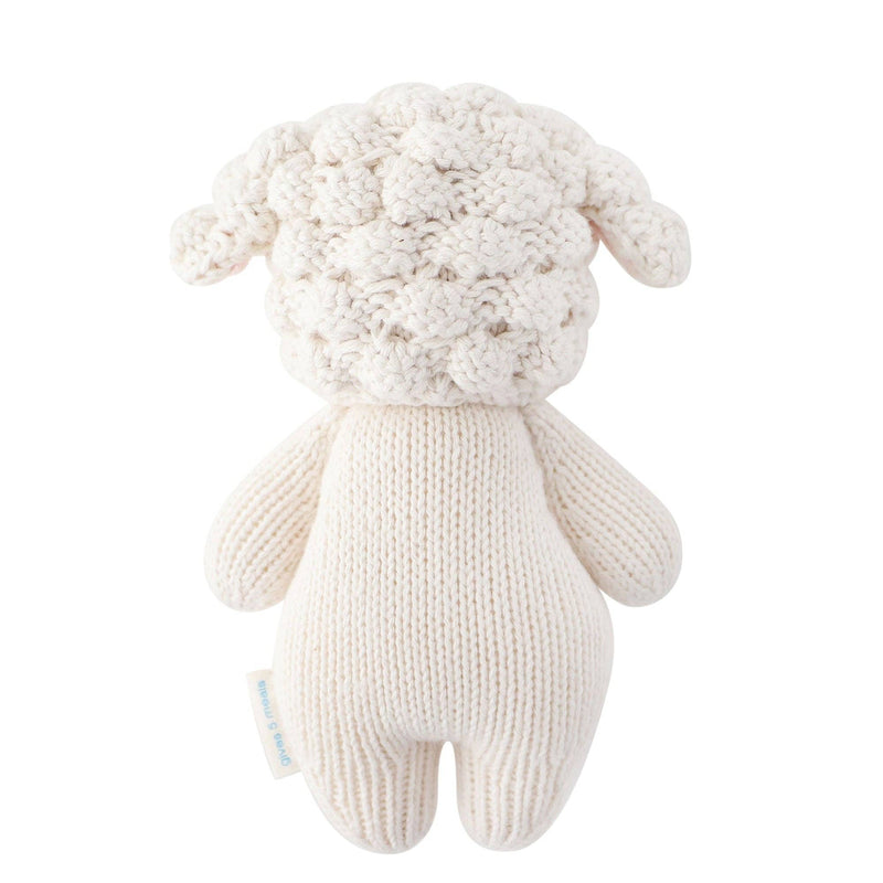 Cuddle+Kind Baby lamb, gives 5 meals
