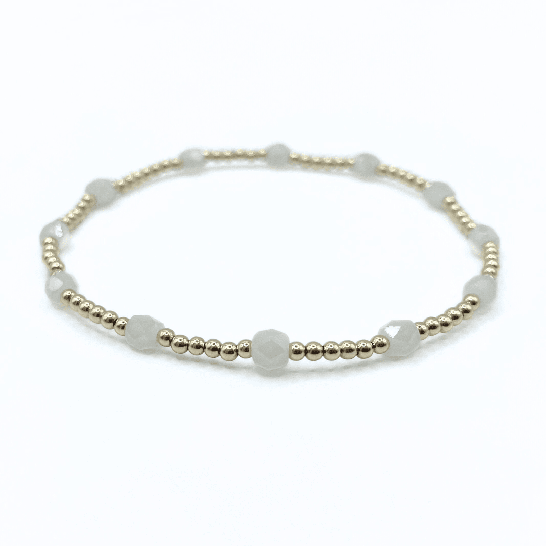 Erin Gray The Key West Gold-Filled and Waterproof Bracelet Collection