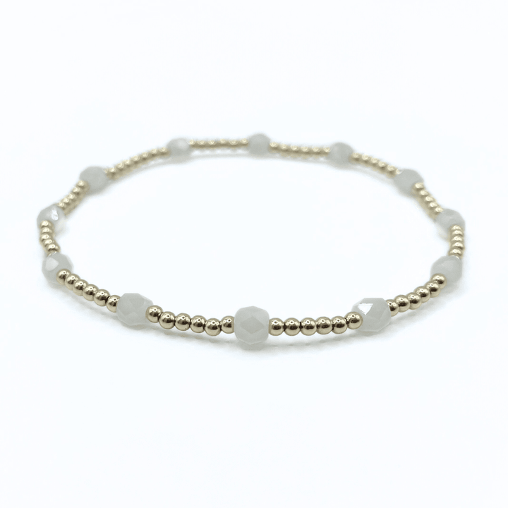 Erin Gray The Key West Gold-Filled and Waterproof Bracelet Collection