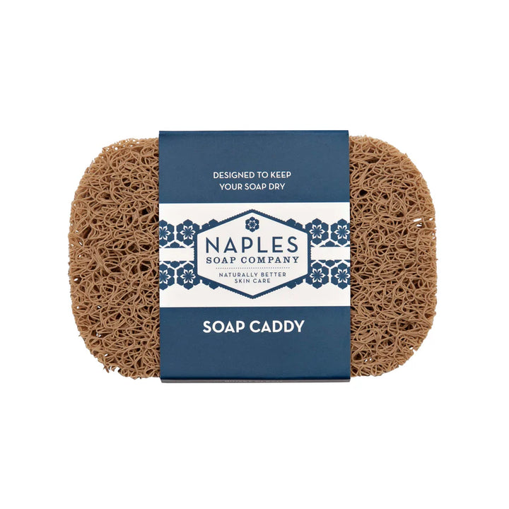 Naples Soap Co Soap Caddy - Assorted