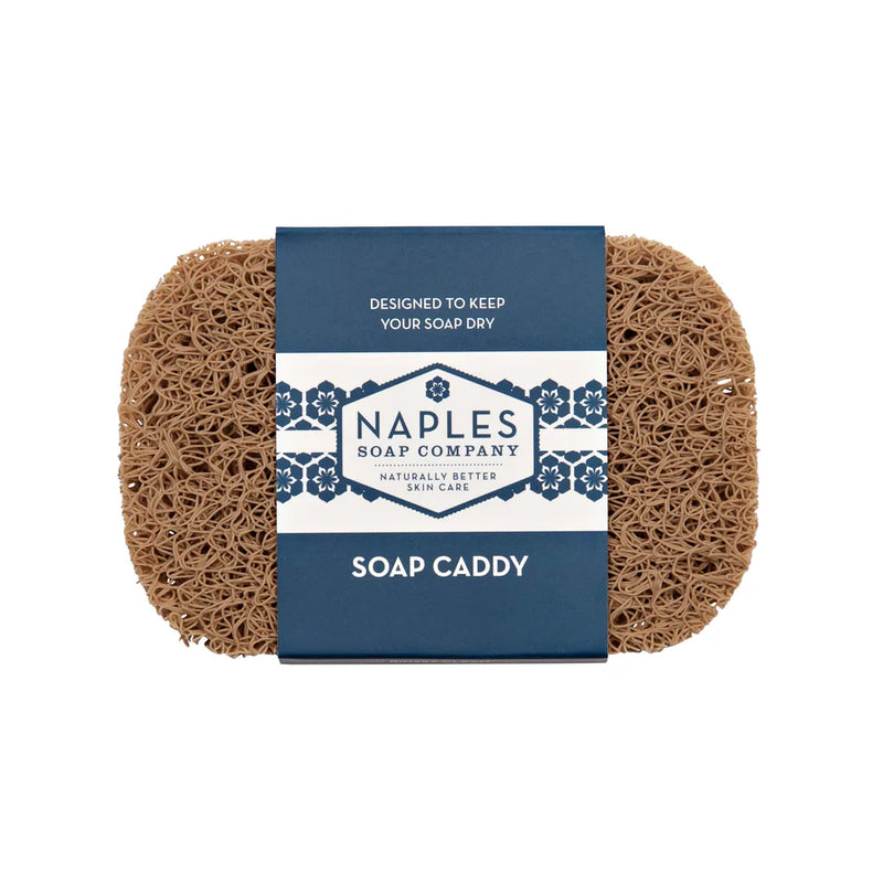 Naples Soap Co Soap Caddy - Assorted