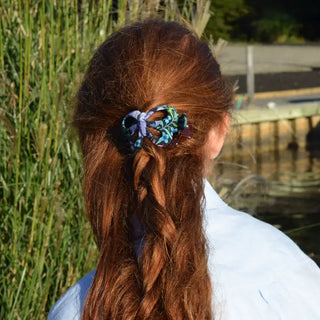 Kimono Clips 421a Large Butterfly Assorted
