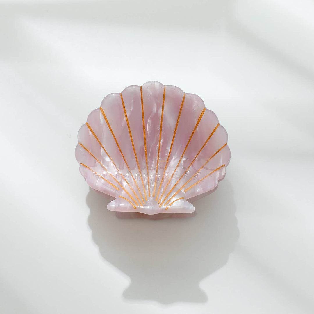 Oceane Medium | Seashell Claw Clip