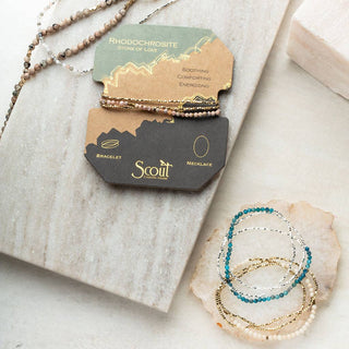 Scout Delicate Stone Moonstone - Stone of Balance