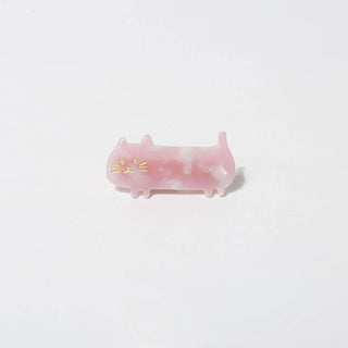 Playful Cat Hair Clips, Adorable Animal Hair Accessories