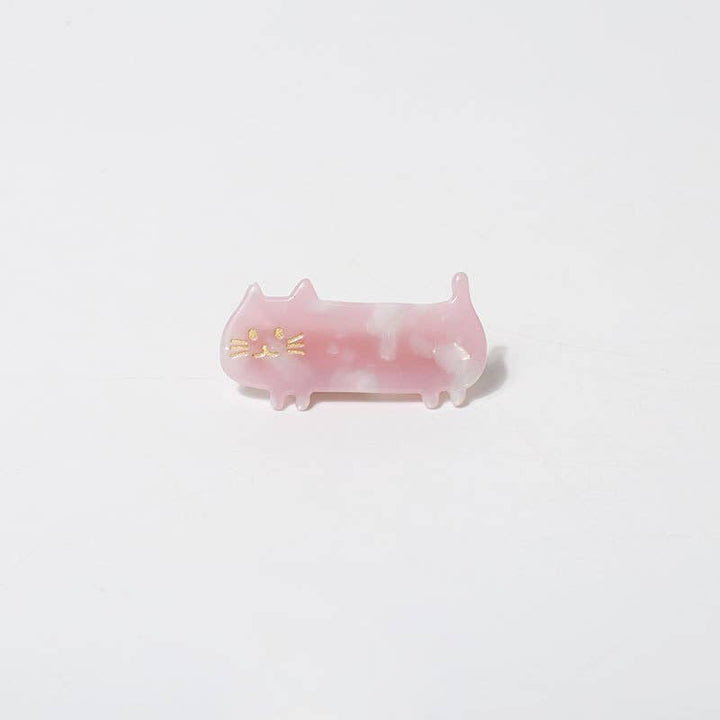 Playful Cat Hair Clips, Adorable Animal Hair Accessories