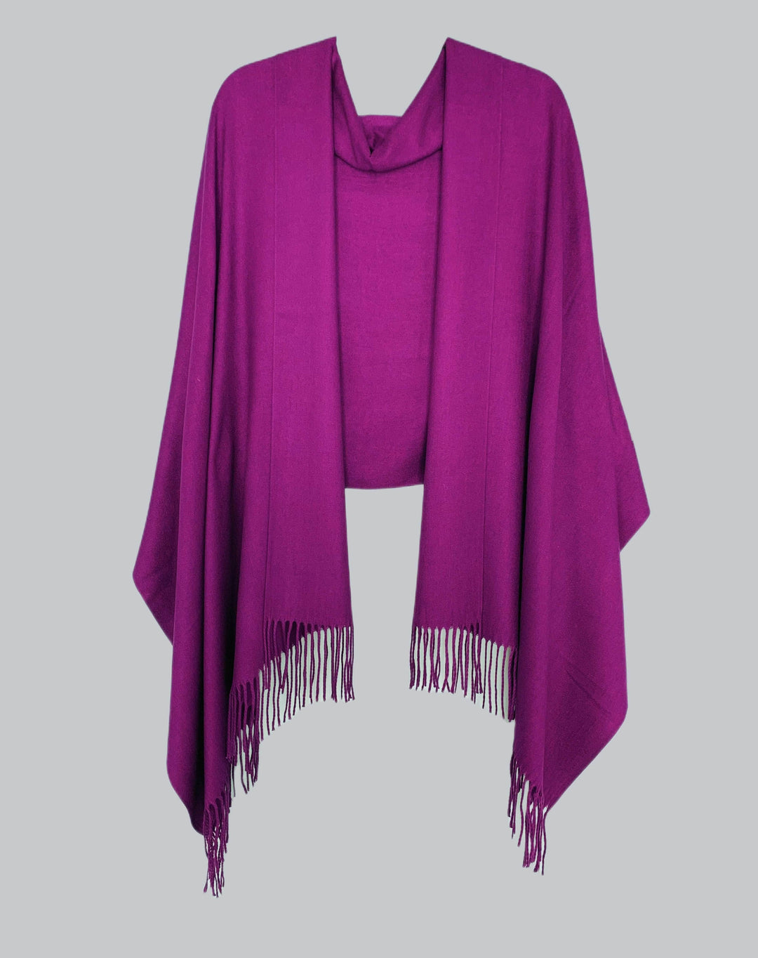 JC062842 19 Colors-- Softer Than Cashmere Solid Shawl/Scarf