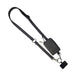 Black - Black Pouch