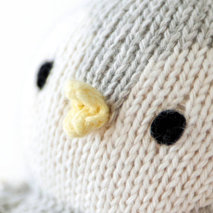 Cuddle+Kind Baby penguin, gives 5 meals