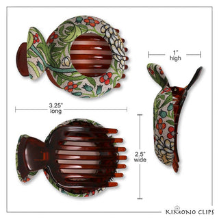 Kimono Clips 310a Large Circle