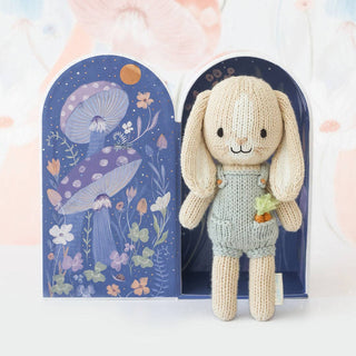Cuddle+Kind Tiny Henry the bunny, gives 10 meals