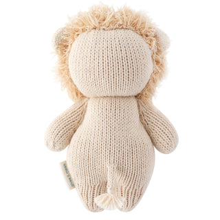 Cuddle+Kind Baby lion, gives 5 meals