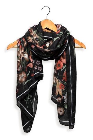 Homestead Garden Scarf