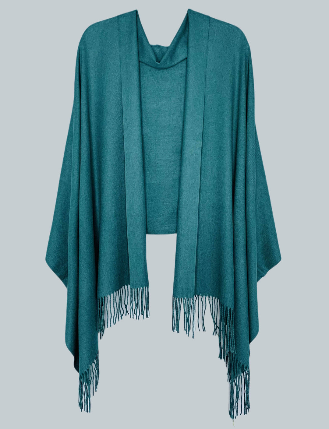 JC062842 19 Colors-- Softer Than Cashmere Solid Shawl/Scarf