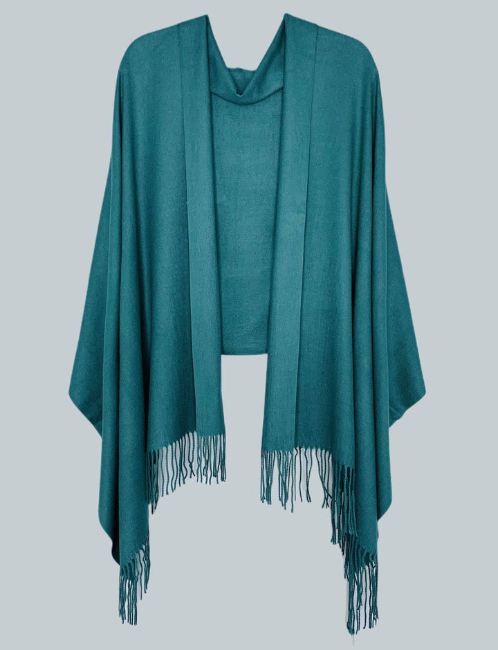 JC062842 19 Colors-- Softer Than Cashmere Solid Shawl/Scarf