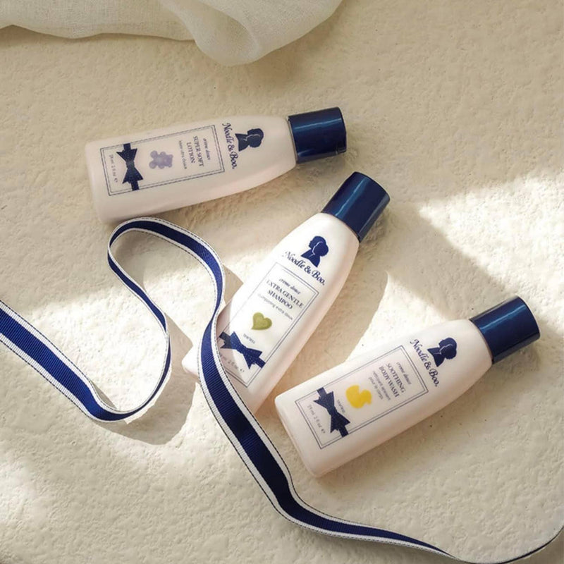 Noodle & Boo Essential Care Kit