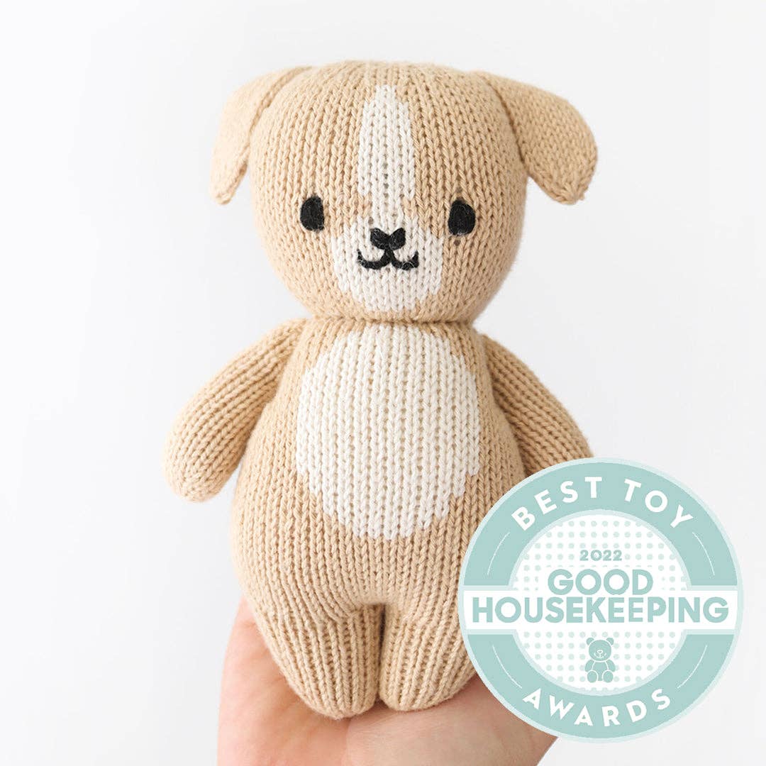 Cuddle+Kind Baby puppy, gives 5 meals
