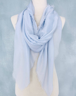Cashmere Blend Super Soft Solid scarf