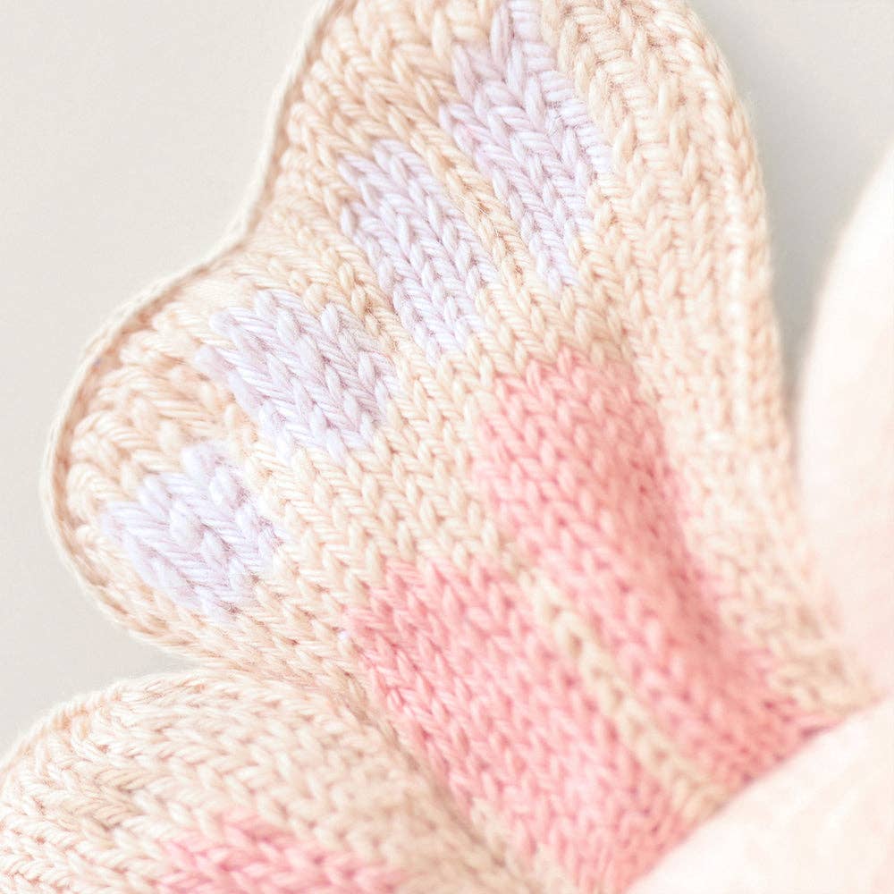 Cuddle+Kind Baby butterfly (petal pink), gives 5 meals