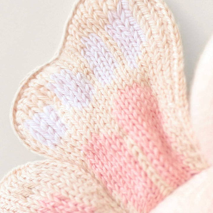 Cuddle+Kind Baby butterfly (petal pink), gives 5 meals