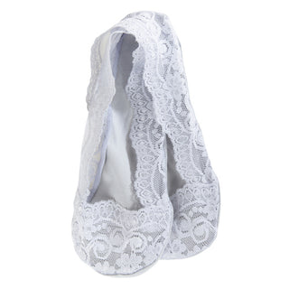 Lacey Footsie OS Light Grey