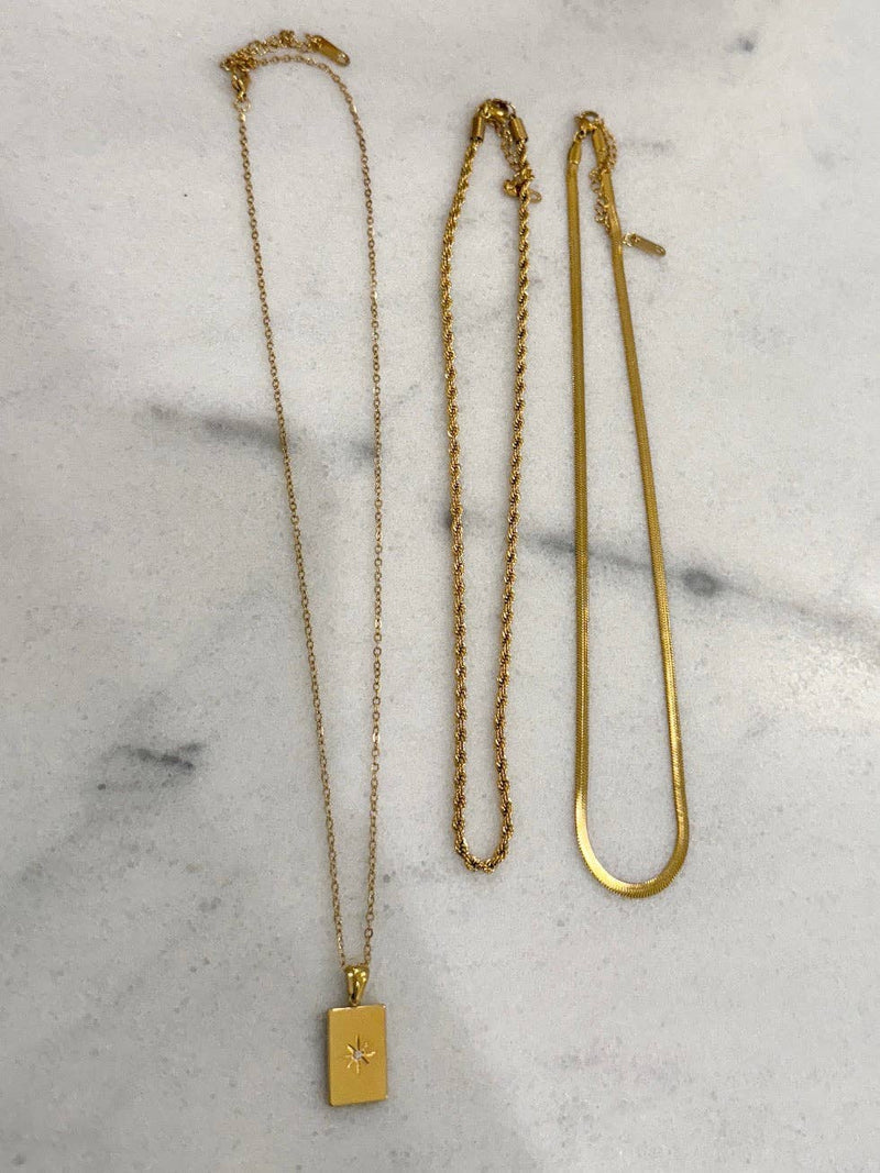 SCARLETT NECKLACE