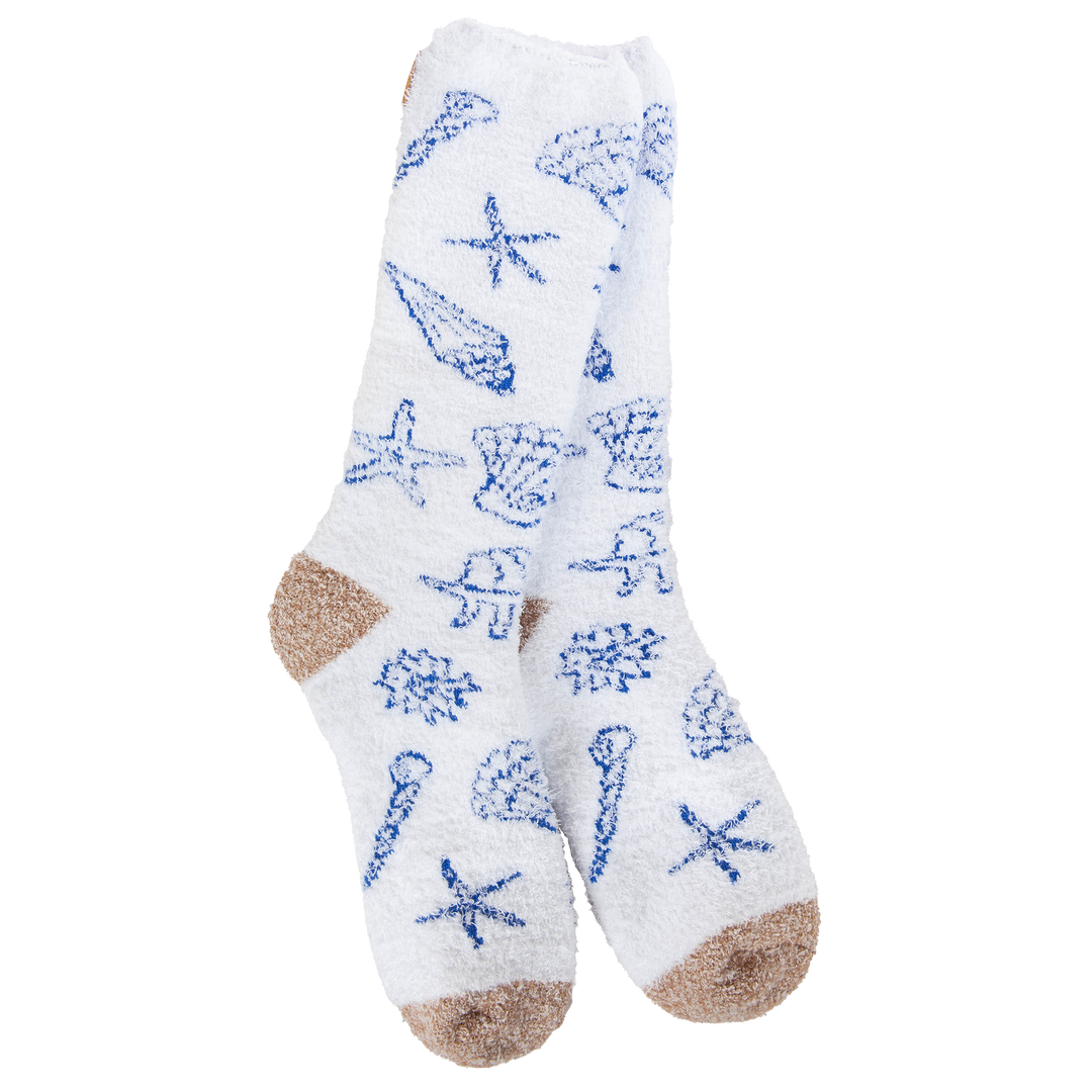 W.S.S. Cozy Crew OS Sea Shells