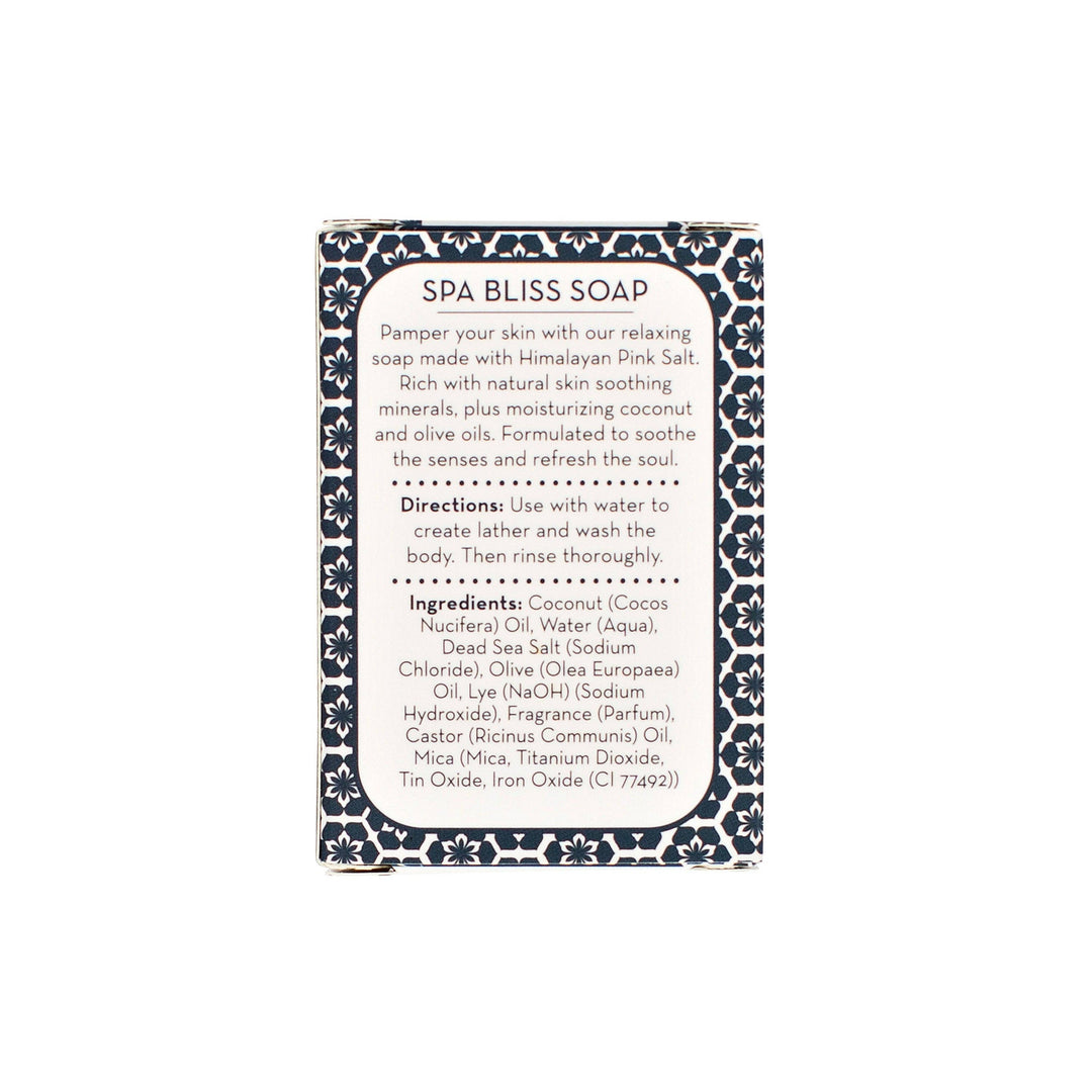 Moonlight Tide Sea Salt Spa Soap – Sea Minerals&amp;Coconut Oil