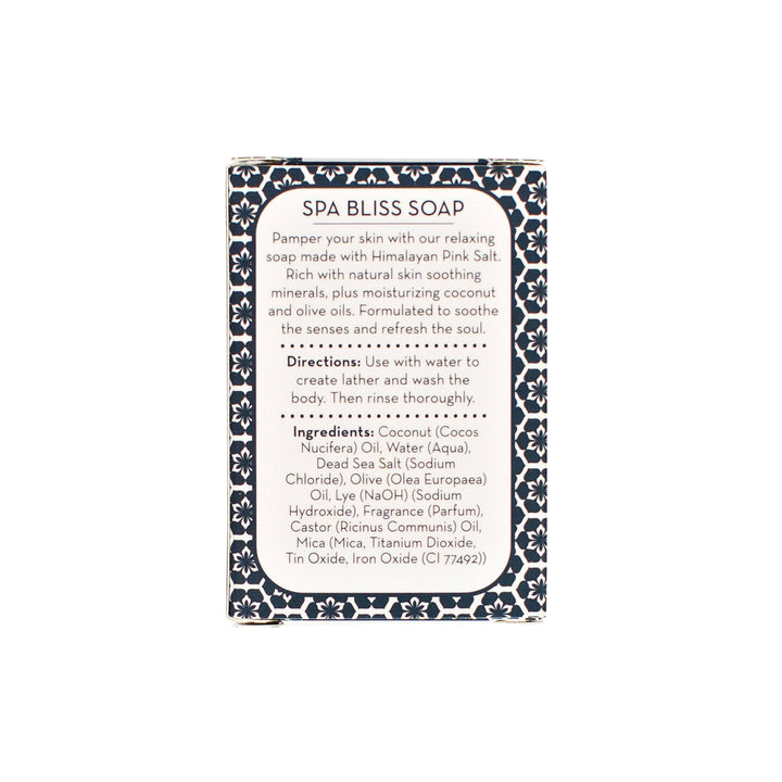 Moonlight Tide Sea Salt Spa Soap – Sea Minerals&amp;Coconut Oil