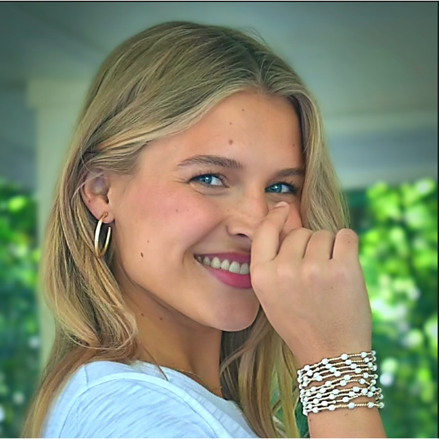 Erin Gray The Key West Gold-Filled and Waterproof Bracelet Collection