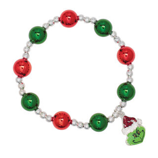 Periwinkle Bracelet-Christmas + The Mean One