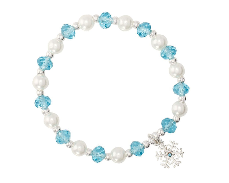 Periwinkle Bracelet - Little Love Frozen Blue