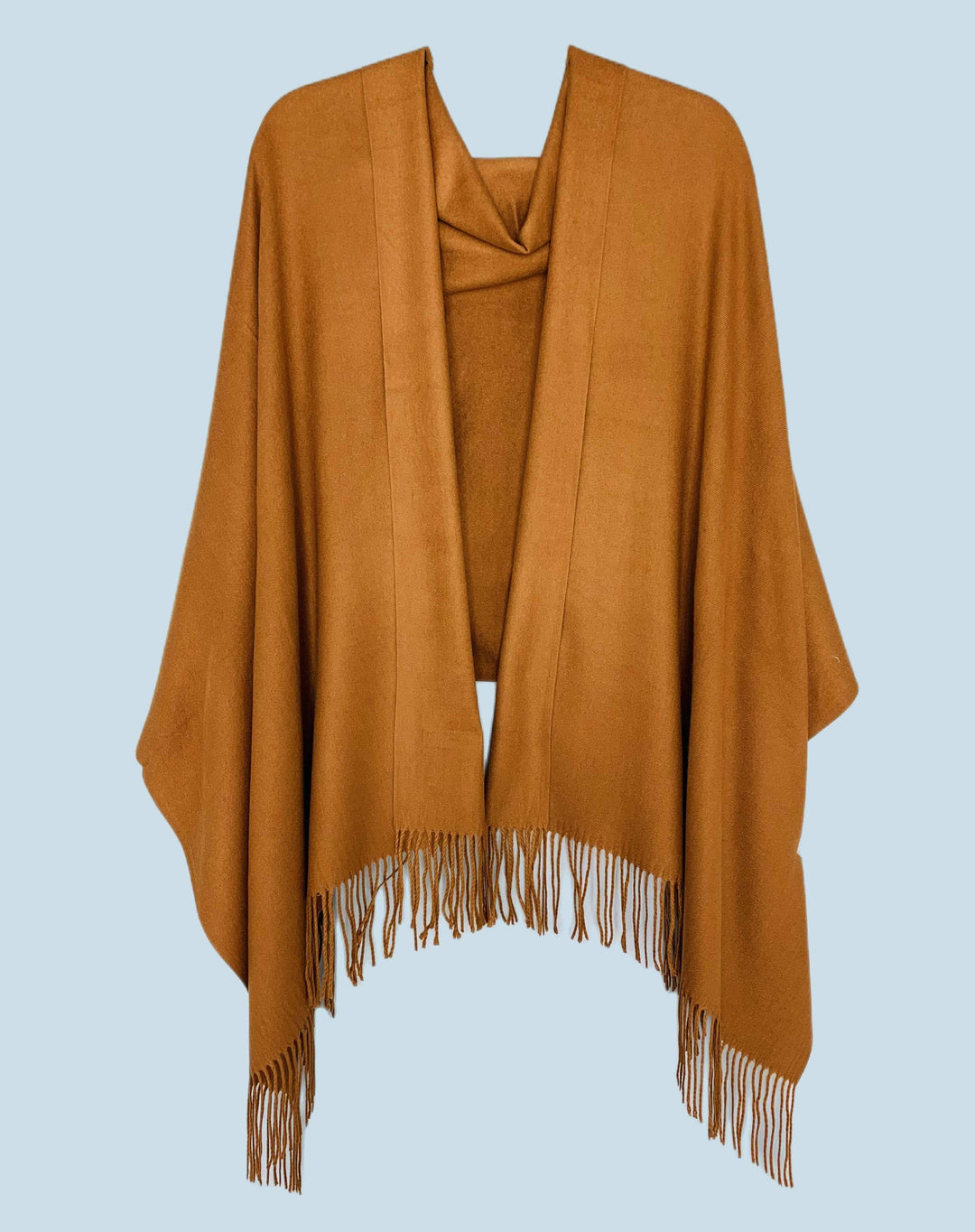 JC062842 19 Colors-- Softer Than Cashmere Solid Shawl/Scarf