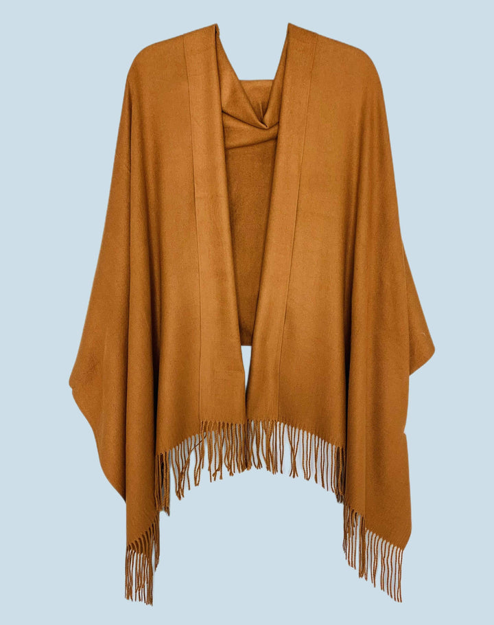 JC062842 19 Colors-- Softer Than Cashmere Solid Shawl/Scarf