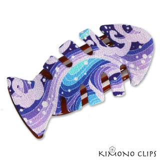 309a Fishbones Assorted