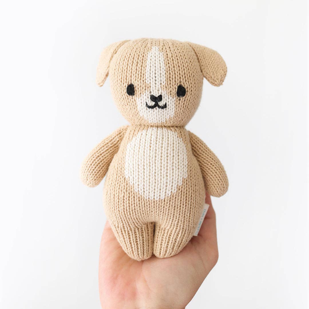 Cuddle+Kind Baby puppy, gives 5 meals