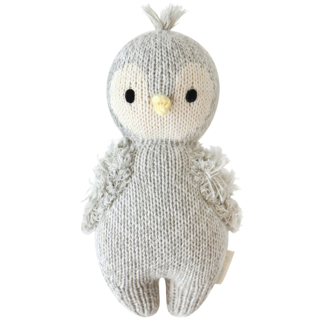 Cuddle+Kind Baby penguin, gives 5 meals