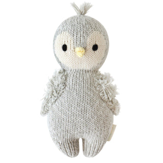 Cuddle+Kind Baby penguin, gives 5 meals