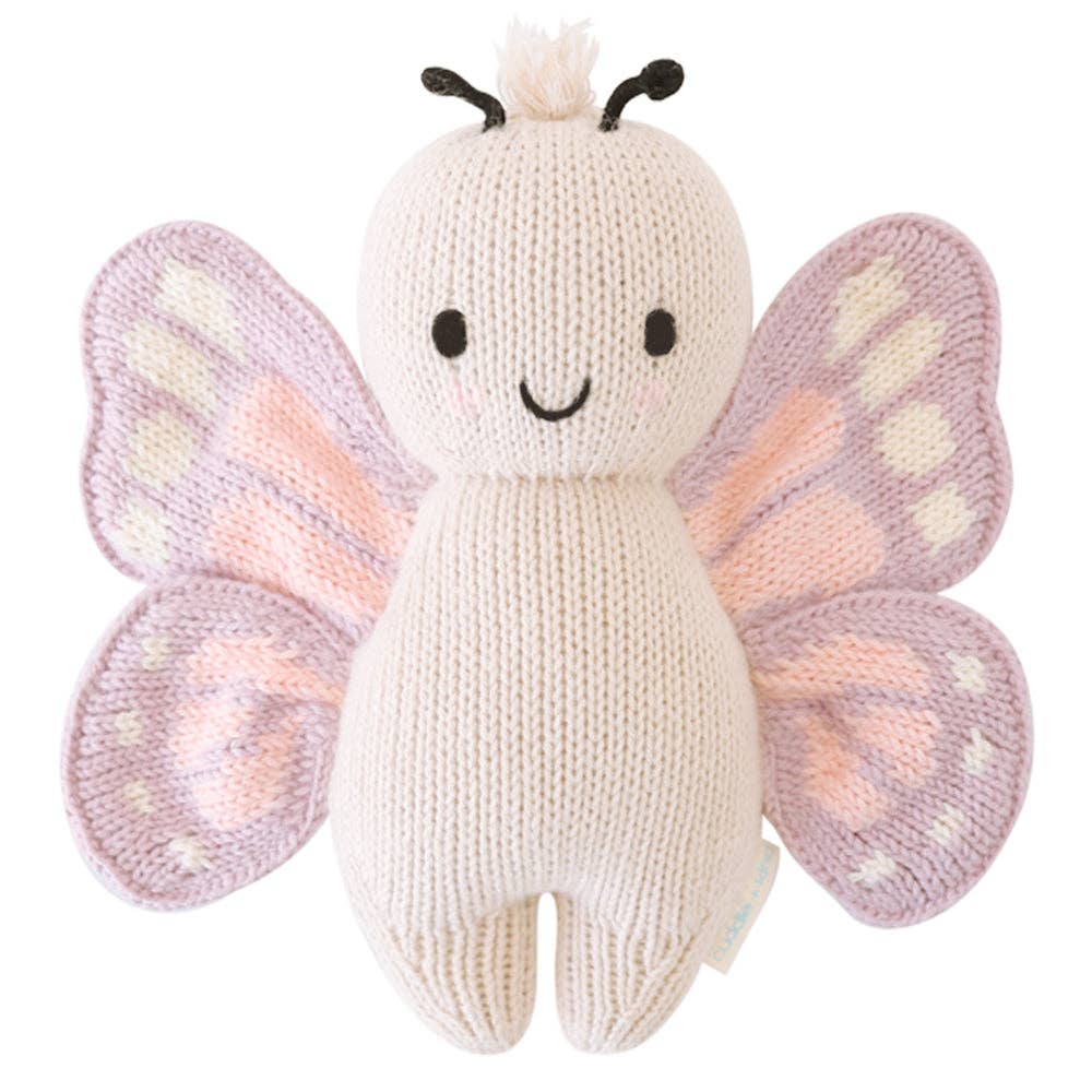 Cuddle+Kind Baby butterfly, gives 5 meals