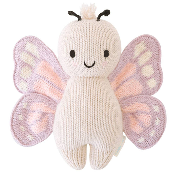Cuddle+Kind Baby butterfly, gives 5 meals
