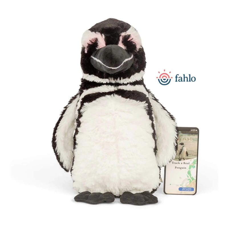 Fahlo The Passage Plush - Penguin Megellanic